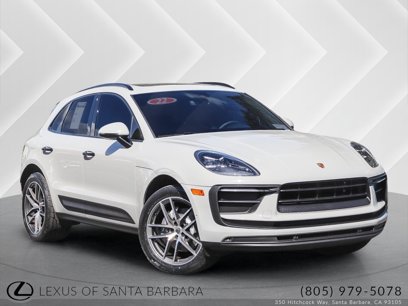 Used 2022 Porsche Macan