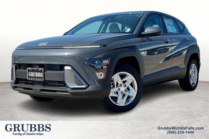New 2025 Hyundai Kona SE