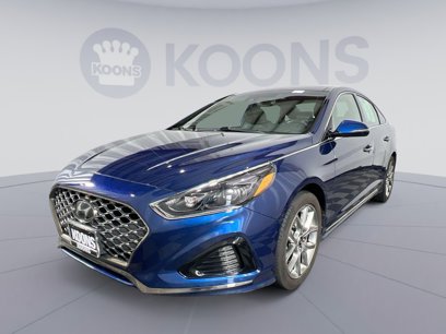 Used 2019 Hyundai Sonata Limited