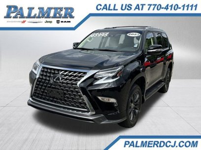 Used 2023 Lexus GX 460 Premium