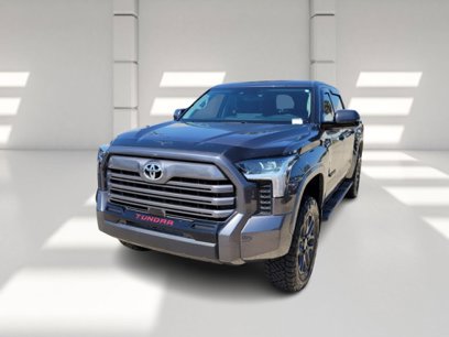 Used 2024 Toyota Tundra Limited w/ Power Package