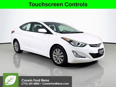 Used 2015 Hyundai Elantra SE w/ Option Group 02