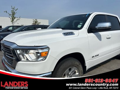 Used 2024 RAM 1500 Laramie