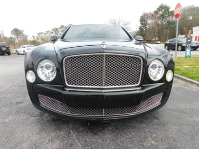 Used 2014 Bentley Mulsanne