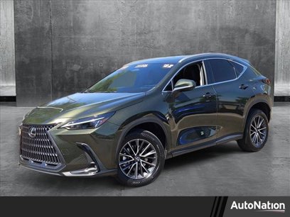 Used 2022 Lexus NX 350 AWD