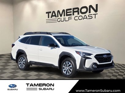 New 2025 Subaru Outback Premium