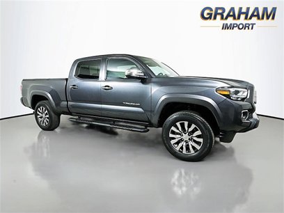 Used 2022 Toyota Tacoma Limited