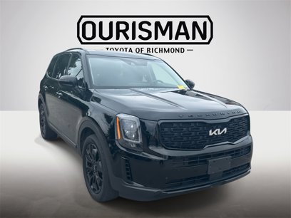Used 2022 Kia Telluride EX w/ EX Premium Package