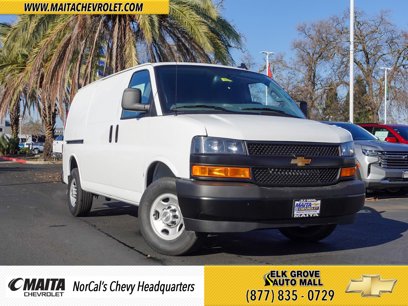New 2024 Chevrolet Express 2500 w/ Driver Convenience Package