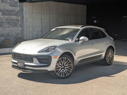 Certified 2022 Porsche Macan