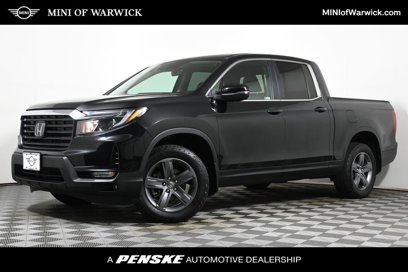 Used 2022 Honda Ridgeline RTL