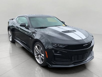 Used 2022 Chevrolet Camaro SS w/ LPO, Ground Effects Package