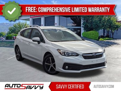 Used 2022 Subaru Impreza 2.0i Premium w/ Popular Package #2
