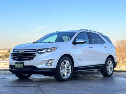 Used 2019 Chevrolet Equinox Premier
