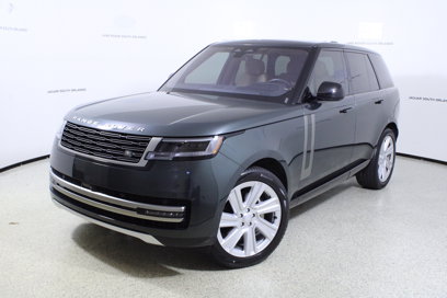 Used 2023 Land Rover Range Rover SE