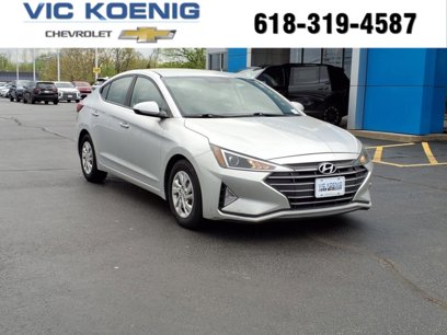 Used 2019 Hyundai Elantra SE