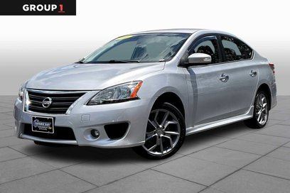 Used 2015 Nissan Sentra SR w/ Navigation Package