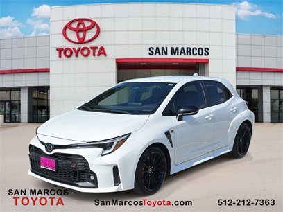 Certified 2023 Toyota Corolla GR