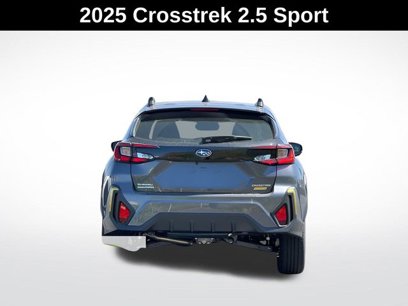 New 2025 Subaru Crosstrek 2.5i Sport w/ Crosstrek Mirror Package
