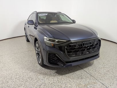 Certified 2024 Audi Q8 Premium Plus w/ Premium Plus Package