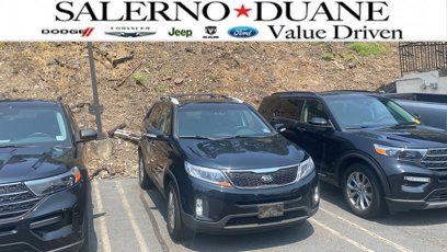Used 2015 Kia Sorento LX