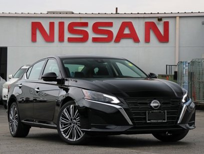 Certified 2023 Nissan Altima 2.5 SL