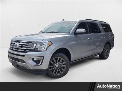 Used 2021 Ford Expedition Max Limited
