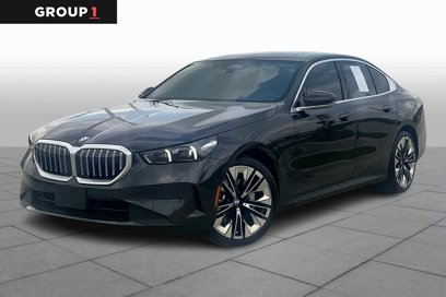 Certified 2025 BMW 530i xDrive