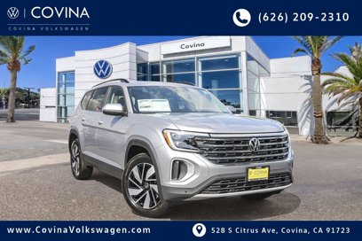 New 2025 Volkswagen Atlas SE