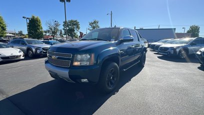Used 2007 Chevrolet Avalanche LT w/ LT Preferred Equipment Group