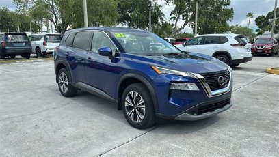 Used 2021 Nissan Rogue SV