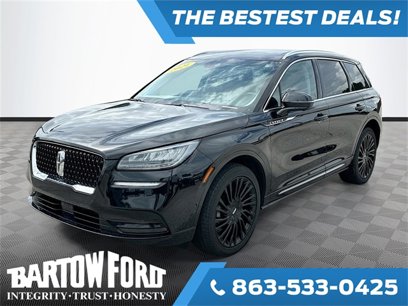 Used 2021 Lincoln Corsair Reserve w/ Equipment Group 201A