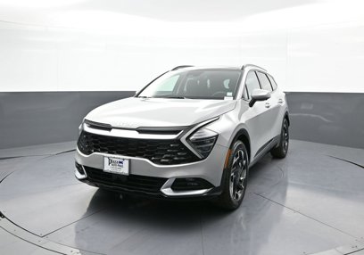 New 2025 Kia Sportage SX