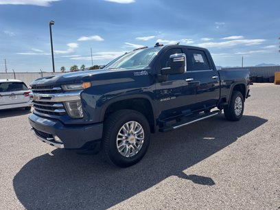 Used 2022 Chevrolet Silverado 2500 High Country w/ Z71 Off-Road Package