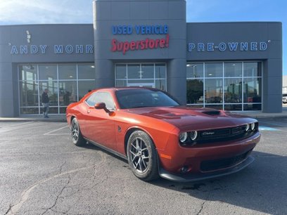 Used 2023 Dodge Challenger R/T Scat Pack w/ Plus Package