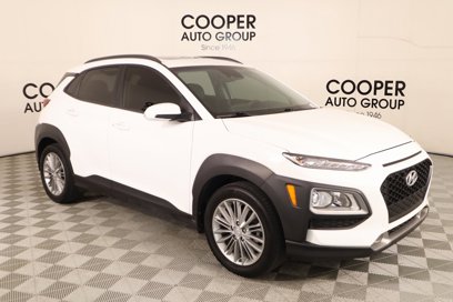 Used 2021 Hyundai Kona SEL Plus
