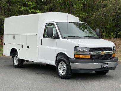 New 2024 Chevrolet Express 3500 w/ Power Convenience Package
