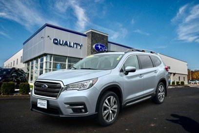 Used 2022 Subaru Ascent Limited w/ Technology Package