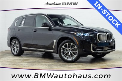 New 2026 BMW X5 xDrive40i