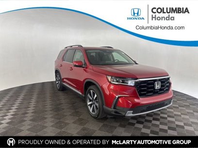 Certified 2023 Honda Pilot Elite