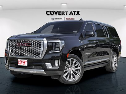 Used 2021 GMC Yukon XL Denali w/ Denali Premium Package
