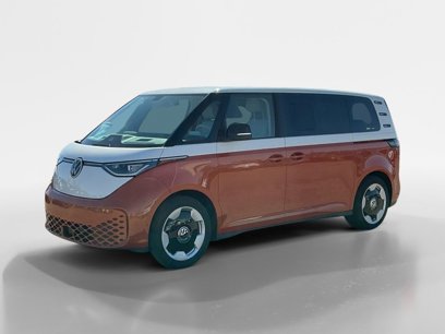 New 2025 Volkswagen ID. Buzz Pro S Plus