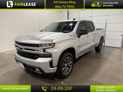 Used 2020 Chevrolet Silverado 1500 RST w/ Texas Edition