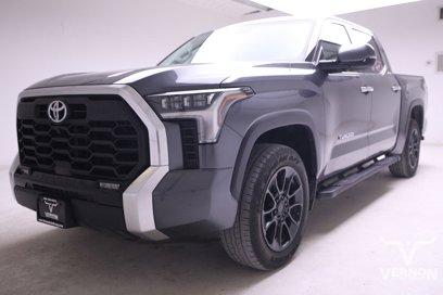 Used 2023 Toyota Tundra Limited