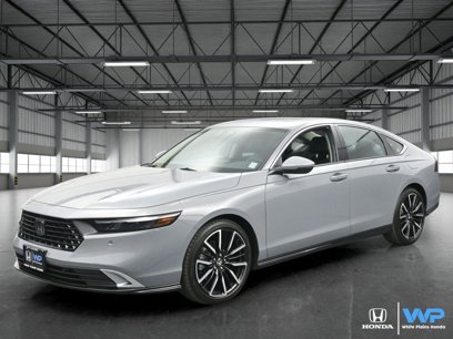 Used 2025 Honda Accord Touring