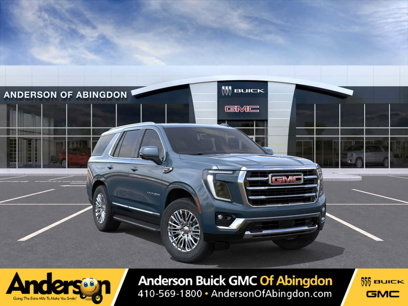 New 2025 GMC Yukon Elevation w/ Technology Package