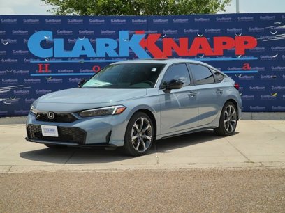 New 2025 Honda Civic Sport Touring