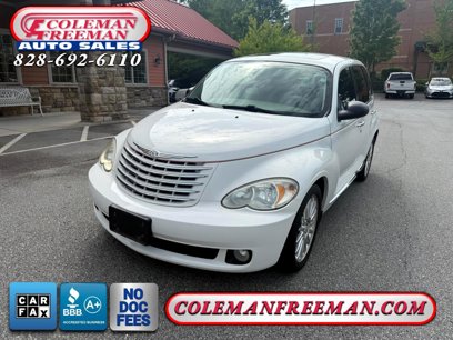 Used 2008 Chrysler PT Cruiser Limited w/ Sound Group II