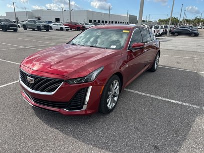 Used 2021 Cadillac CT5 Premium Luxury