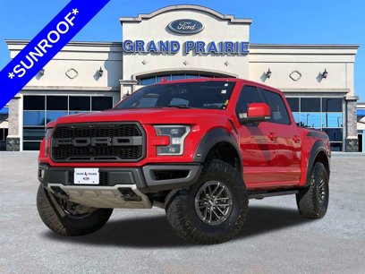 Used 2020 Ford F150 Raptor w/ Equipment Group 802A Luxury